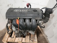 TOYOTA COROLLA VERSO ENGINE COMPLETE 1.8 PETROL 1ZZ-FE MK2 2004 - 2010