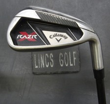 Callaway RAZR X 9 Iron Regular