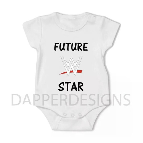 White newborn baby bodysuit - white,