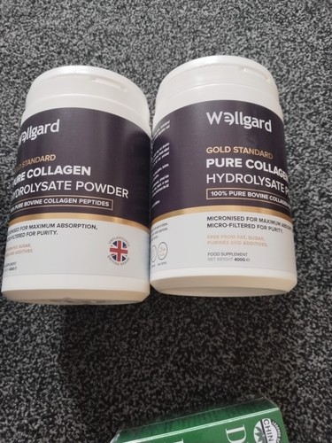 Wellgard collagen powder - wellgard,