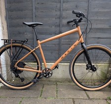 Marin Kentfield Hybrid Bike Size Large Great Condition