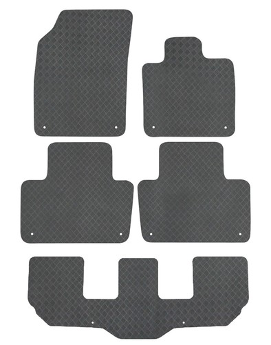 Tailored car mats for volvo - mats,