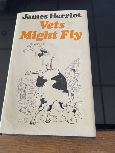 Vets might fly james - vets,