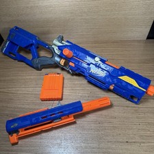 Nerf strike longstrike 6 - longstrike, cs-6