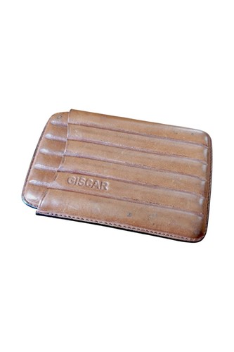 Vintage ribbed giscar mid - giscar,