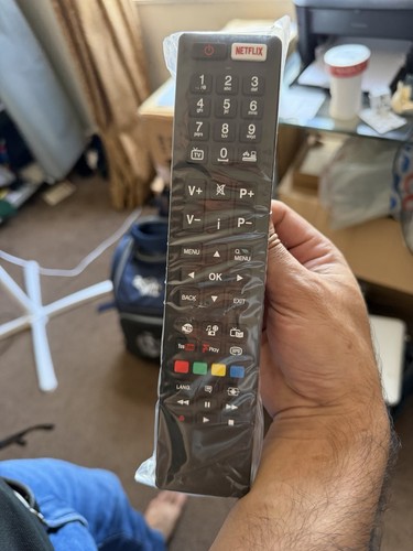 Hitachi rc4848f remote control - rc4848f,