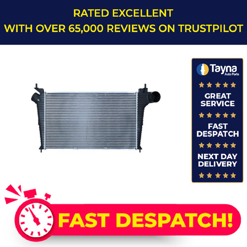 Intercooler fits saab - intercooler, 9-5