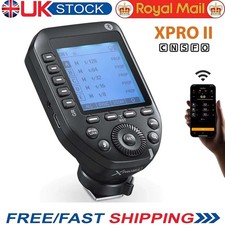 Godox XProII-C/N/S/F/O HSS TTL