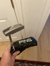 Ping Anser 2D 2024 Right-Handed Putter 35.25 Inches counterbalanced D8 SW