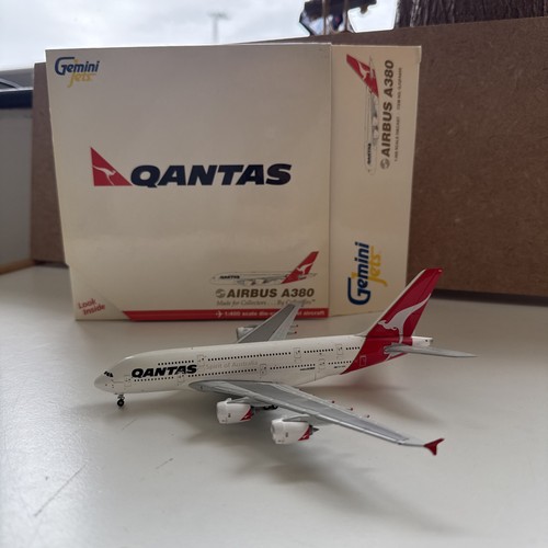 Gemini jets qantas a380 - gemini, a380-800