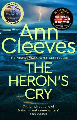 The heron cry - (paperback),