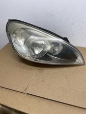 VOLVO V60 10-13 HEADLIGHT DRIVER RIGHT SIDE 31299997