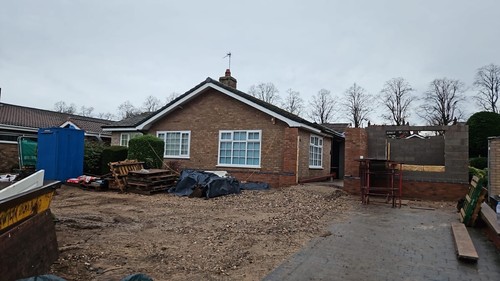 Bespoke timber wooden triple - timber,