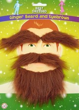 HENBRANDT Ginger Beard and