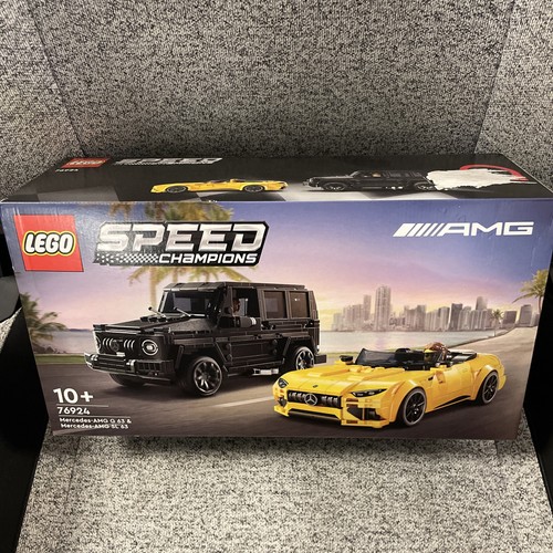 Lego 76924 speed champions - lego,