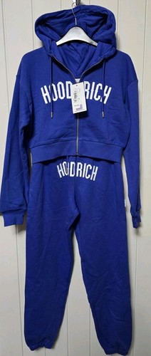 Bnwt hoodrich depth full - depth,
