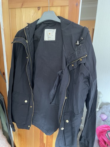 Zara mens parker rain - rain, coat