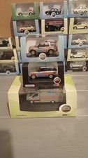 OXFORD DIECAST 1.76 SCALE POLICE X 3