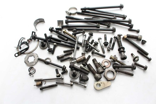 Mixed lot spare parts - of,