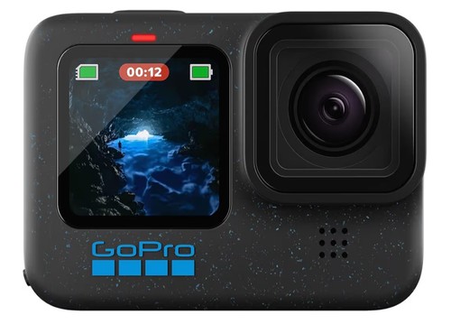 Gopro hero12 black waterproof - hero12,