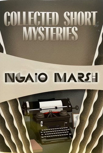 Collected short mysteries - short, by