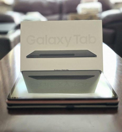 Samsung galaxy tab plus - s8+,