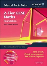 2-Tier GCSE Maths Foundation