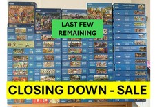 Gibsons 1000, 2000 and 2x1000