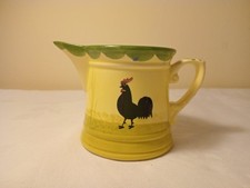 Zeller Keramik Cock And Hen