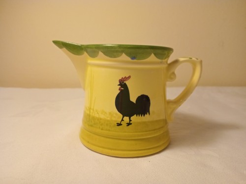 Zeller keramik cock and hen - keramik,