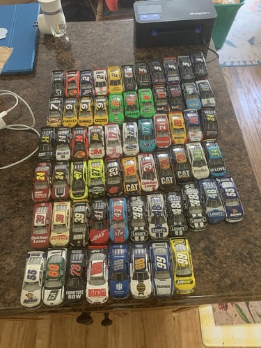 One random nascar diecast - 1/64,