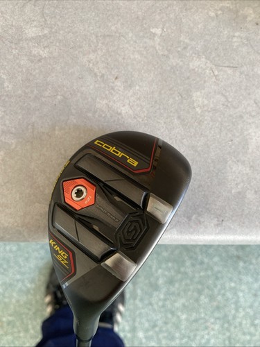 Cobra hybrid speed zone - speed, 19