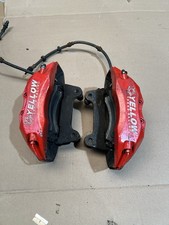 Focus Rs Mk2 Yellowspeed Racing  Brake Calipers