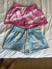 Girls Zara Shorts 12-13 Tie
