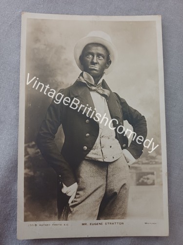 Rare eugene stratton - eugene,