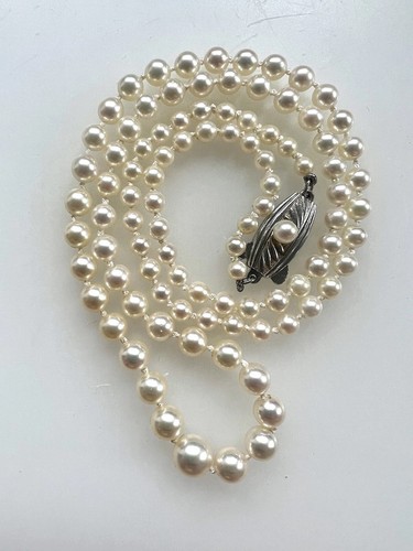Mikimoto rare boxed - mikimoto,