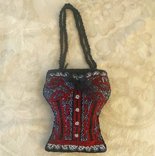 Women mini black red blue - women’s,