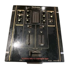 TECHNICS AUDIO MIXER SH-DX1200