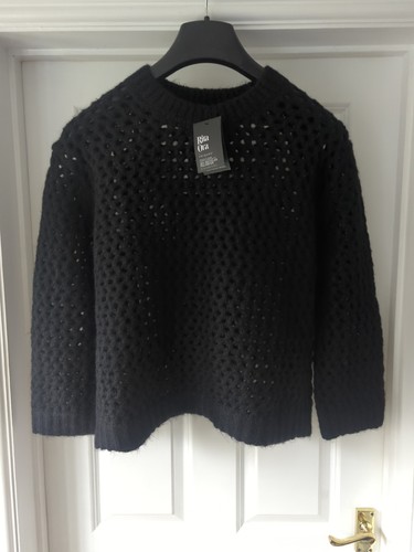 Nwt ladies rita ora black - ladies,