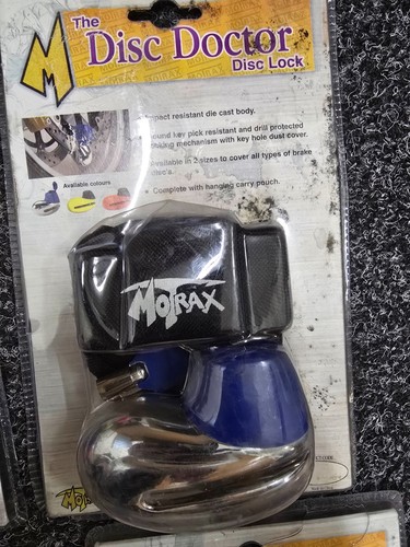 Motrax motorcycle disc doctor - motrax,