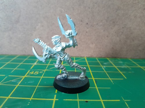 Dark eldar drukhari mandrake - eldar,