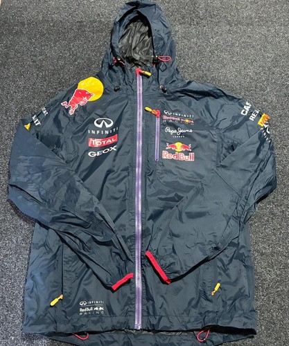 Pepe jeans red bull racing - bull,