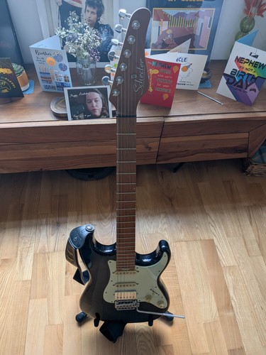 Schecter nick johnston - schecter,