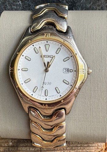Vintage seiko sq50 - vintage, quartz