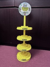 Clipper Round Carousel Display