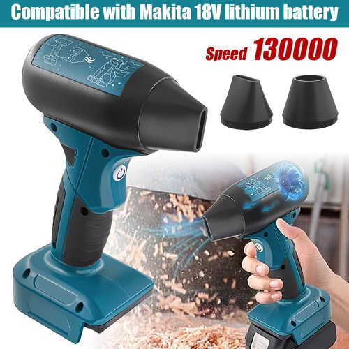 Cordless turbo jet fan for - jet,