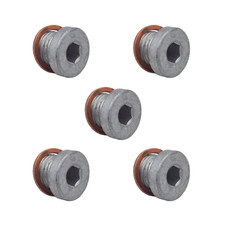 5 x YOU.S oil drain plug oil