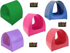 STUBBS SADDLE MATE Saddle Stand Carrier with Grooming Equipment & Tack Storage