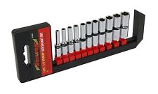 1/4" Dr Socket Set Sae Af