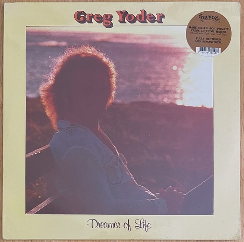 Greg yoder dreamer life - greg,